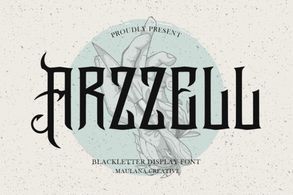 Arzzell: Your Go-To for Gothic Drama in Modern Design