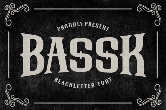 Bassk: Where Old-World Charm Meets Modern Clarity