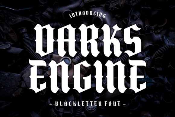 Darks Engine: Unleashing Bold Traditionalism in Your Designs