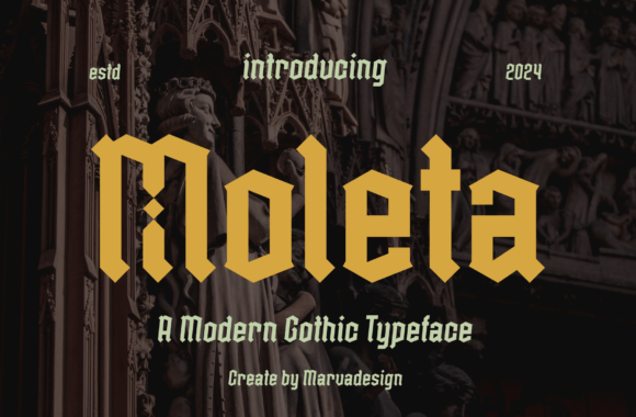 Moleta: Crafting Heritage in Modern Design